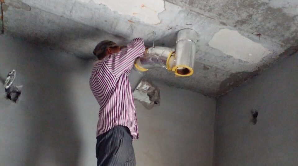 شركة تغليف مواسير الماء بجازان