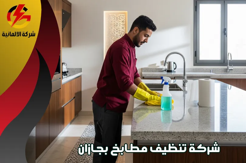 ماهي خدمات شركات تنظيف المطابخ بجازان؟