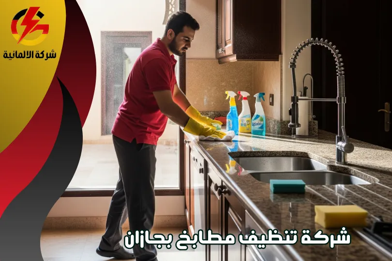 أهمية استئجار أفضل شركة تنظيف مطابخ بجازان