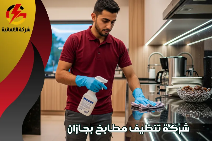 شركة تنظيف مطابخ بجازان