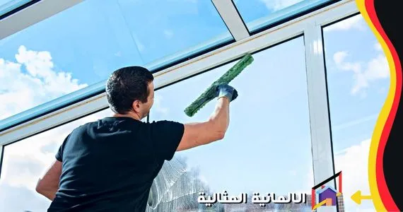 افضل شركة تنظيف واجهات زجاج بجازان