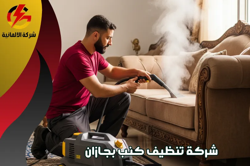 شركة تنظيف كنب بالبخار بأبو عريش