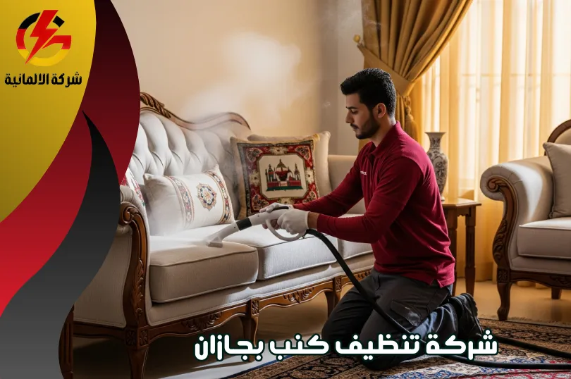 افضل شركة غسيل كنب بجازان