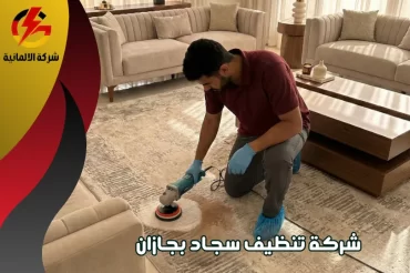 شركة تنظيف سجاد بجازان شركة تنظيف سجاد بجازان