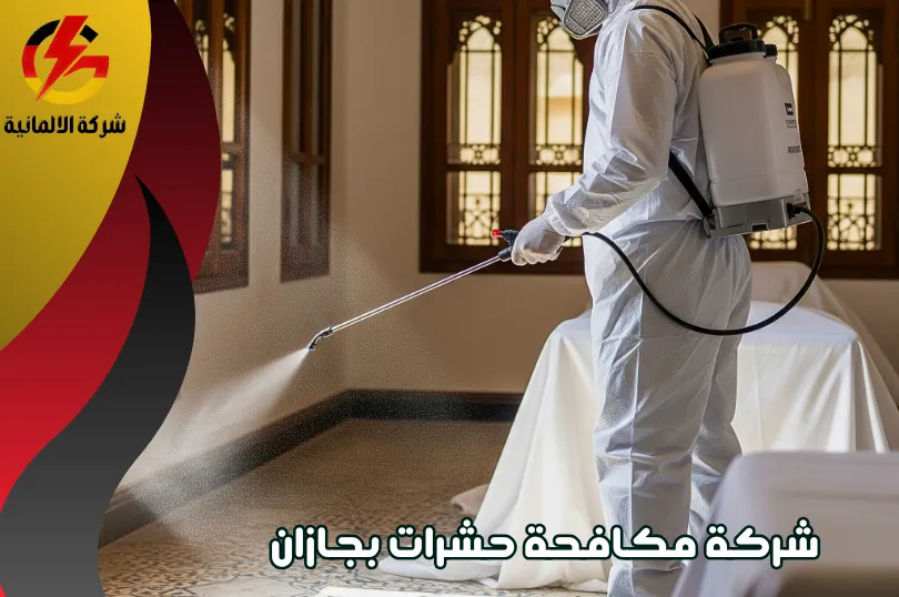 افضل شركة رش حشرات بجازان