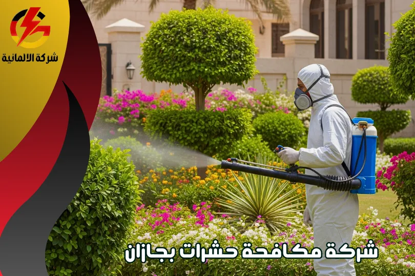 دليل مقارنة بين افضل شركات مكافحة الحشرات بجازان