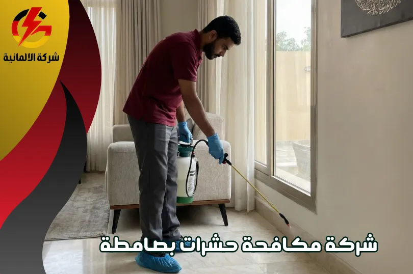 افضل شركة مكافحة حشرات بصامطة