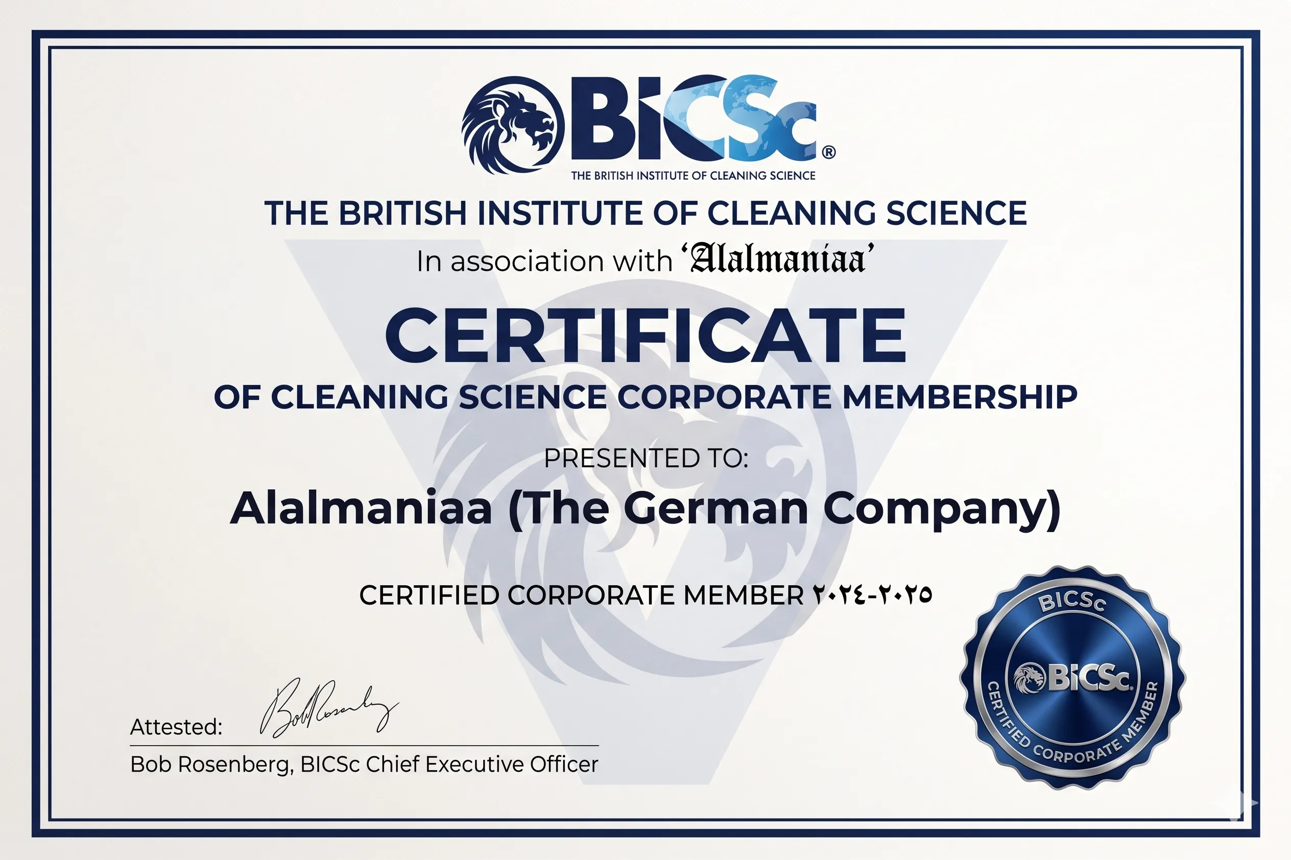 BICSc