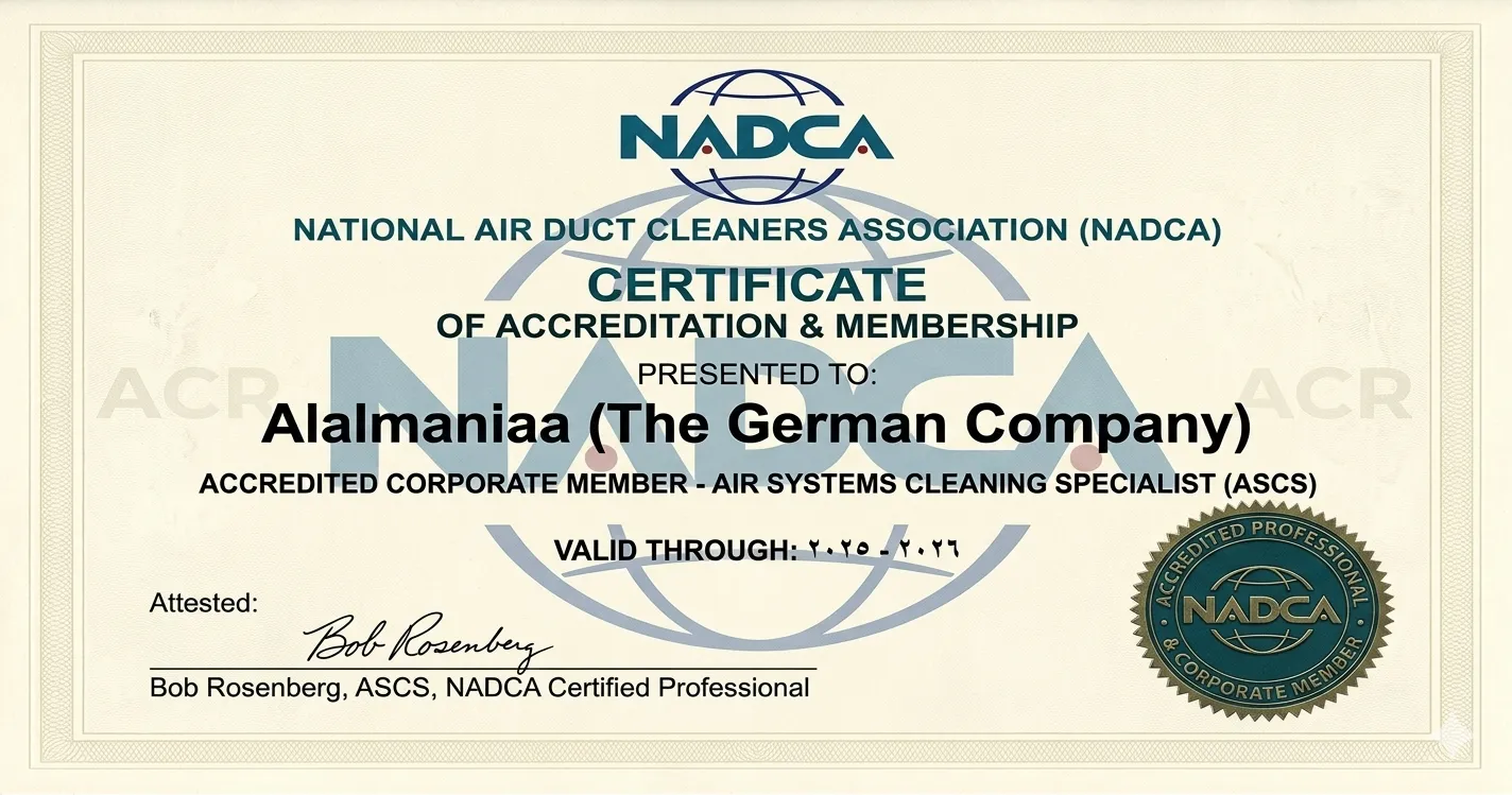 NADCA