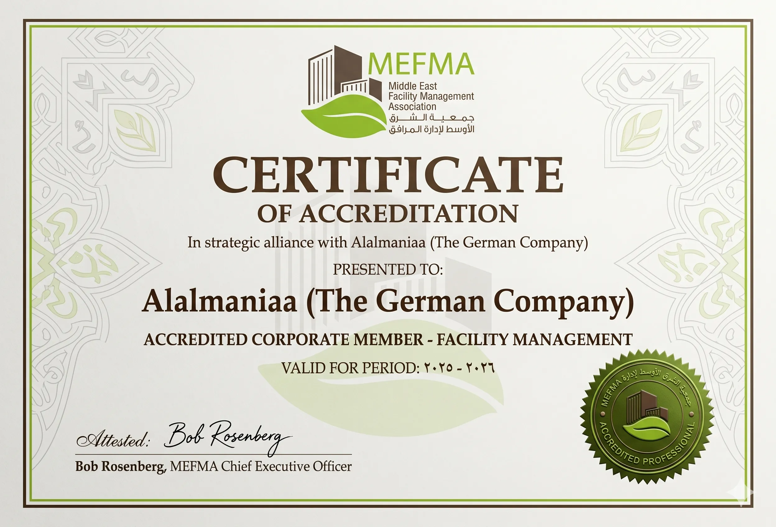 MEFMA